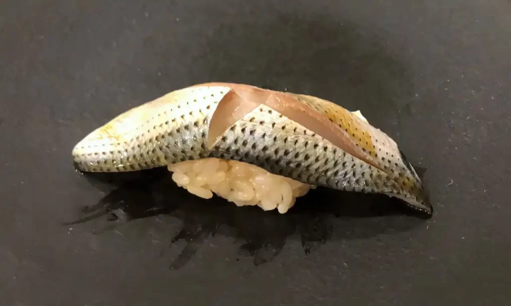 Kohada (Gizzard Shad, Japanese Shad)